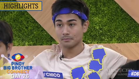 Day 26: Chico, napiling pinakamahina sa Team Haira | PBB Connect Image Thumbnail