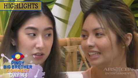 Day 44: Amanda at Quincy, di makapaniwala na nasa bahay na sila ni Kuya | PBB Connect Image Thumbnail