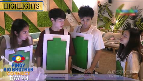 Day 44: Kuya, pinatayan ng ilaw ang mga housemates | PBB Connect Image Thumbnail