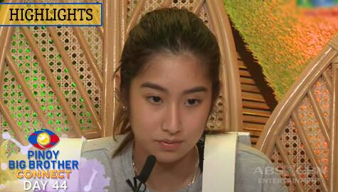 Day 44: Kuya, pinayuhan ang pagiging leader ni Amanda | PBB Connect Image Thumbnail
