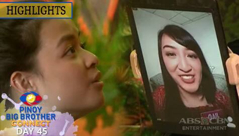 Day 45: Andrea, pinakanta agad si Gail | PBB Connect Image Thumbnail