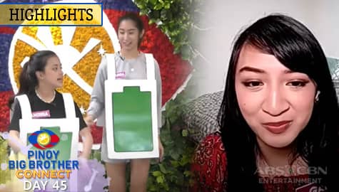 Day 45: Housemates, sinubukan aliwin si Gail | PBB Connect Image Thumbnail