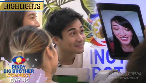 Day 45: Housemates, isinama na sa kanilang weekly task si Gail | PBB Connect Image Thumbnail