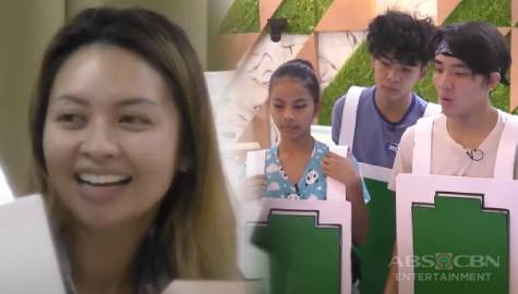Day 44: Quincy, nagsimula na kilalanin ng mga housemates | PBB Connect Image Thumbnail