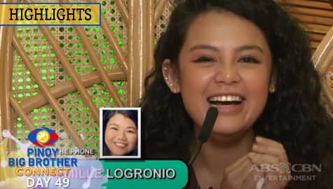Day 49: Alyssa, emosyonal nang muling makausap ang kanyang best friend | PBB Connect Image Thumbnail