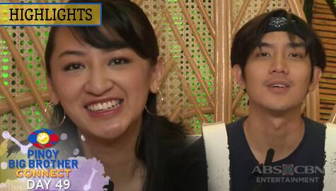 Day 42: Ralph, tinukso ng mga housemates kay Gail | PBB Connect Image Thumbnail