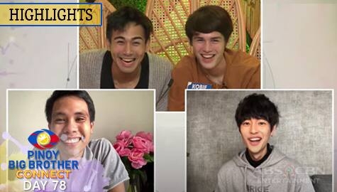 Day 78: Fumiya at Yamyam, nagsimula na makipagkulitan sa mga housemates | PBB Connect Image Thumbnail