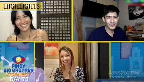 PBB Kumunect Primetime: Quincy, ipinaalam ang kaniyang Big 4 at Big Winner | PBB Connect Image Thumbnail
