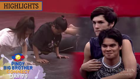 Day 79: Coach Mickey, pinarasuhan agad ang ibang housemates | PBB Connect Image Thumbnail