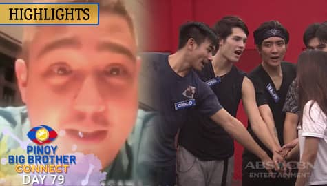 Day 79: Coach Mickey, itinuro ang kahalagan ng training sa mga housemates | PBB Connect Image Thumbnail