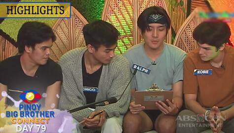 Day 79: Kuya, ibinigay na ang kanta ng mga housemates | PBB Connect Image Thumbnail