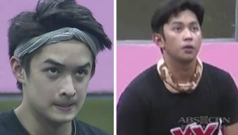 PBB Otso Teens Day 28: Lance at Batit, tagumpay na nakuha ang pwesto sa Golden Circle Image Thumbnail