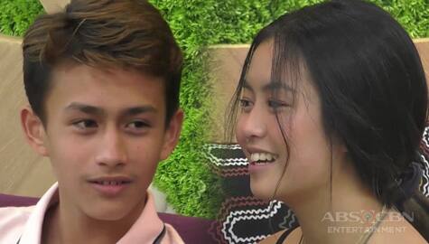 PBB Otso Teens Day 28: Tan, gustong mapalapit kay Ashley Image Thumbnail
