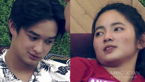 PBB Otso Teens Day 36: Angela at Lance, nalungkot sa kanilang Image Thumbnail