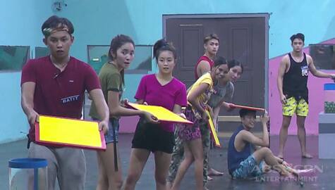 PBB Otso Teens Day 49: Teen Housemates, gagawin ang lahat para mabawi ang kanilang medallion Image Thumbnail