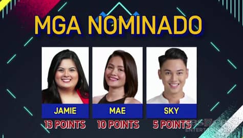PBB Otso Day 8: Bacth 4 Adult Nomination Night Official Tally Of Votes Image Thumbnail