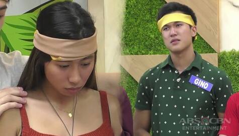 PBB Otso Day 23: Kiara, emosyonal nang makitang umiiyak si Gino Image Thumbnail