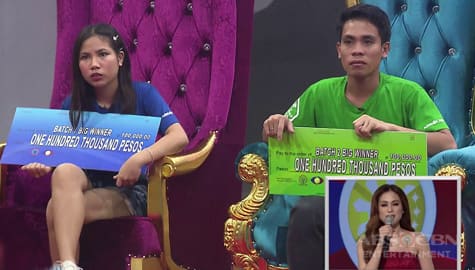 PBB Otso B2B Day 7: Toni, ipinaalam ang premyo ng Big 8 Housemates Image Thumbnail