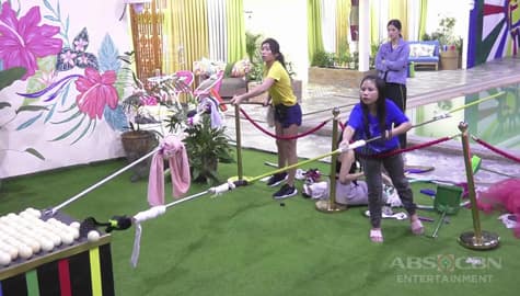 PBB Otso B2B Day 20: Batch Winners, sumabak sa ikalawang bahagi ng huling batch-bakan challenge Image Thumbnail