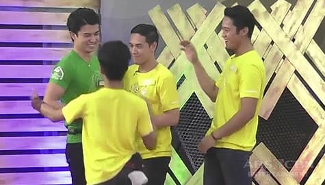 PBB Otso B2B Day 21: Batch 2 at 3, panalo sa huling batch-bakan challenge ni Kuya  Image Thumbnail