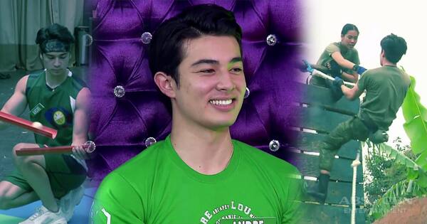 PBB Otso B2B Day 26 Andre, ibinahagi ang mga pagbabago sa kanyang