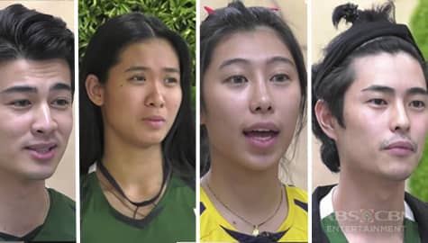 PBB Otso B2B Day 27: Fumiya, Kiara, Andre at Lou, ibinahagi na ang kanilang mga golden bars Image Thumbnail