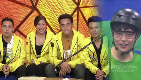 PBB Otso B2B Day 2: Fumiya, sumalang na sa hamon kasama ang Batch 4 Big ...