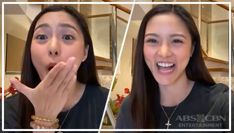Kim Chiu receives surprise call from Big Brother Image Thumbnail
