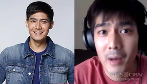 Robi Domingo and Big Brother talk about how to combat COVID-19 Image Thumbnail