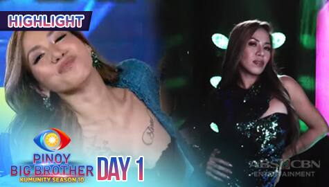 Day 1: Meet Madam Inutz - Mama-Bentang Live Seller ng Cavite | PBB Kumunity Image Thumbnail