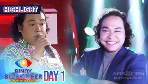 Day 1: Meet TJ Valderrama - Laughter Lodi ng Manila | PBB Kumunity Image Thumbnail