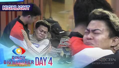Day 4: Celeb Housemates, bumida sa kanilang “Paubaya” music video | PBB Kumunity Image Thumbnail