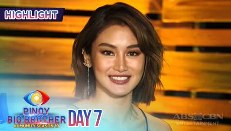 Ang first task ni Chie | ABS-CBN Entertainment