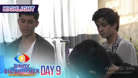 Kyle & KD, nagsulat ng kanta