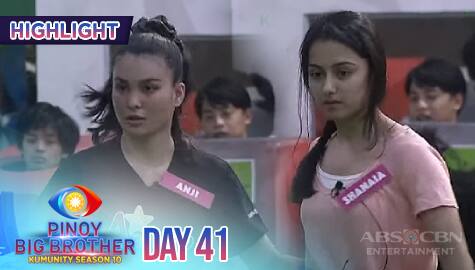 Day 41: Shanaia at Anji, sumabak sa soccer arcade task ni Kuya | PBB Kumunity Image Thumbnail
