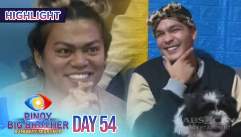 Brenda, natuwa sa mensahe ng partner