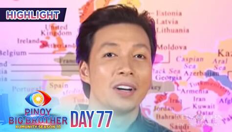 Day 77: Meet Nathan Juane - Ang Pursigidong Papiloto ng Las Piñas | PBB Kumunity Image Thumbnail