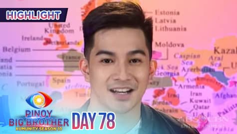 Day 78: Meet Zach - Ang Smillennial Charm ng Aurora | PBB Kumunity Image Thumbnail