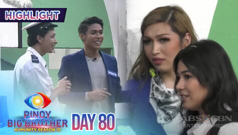 Day 80: Adult Housemates, nagsimula na usisain sina Nathan at Raf | PBB Kumunity Image Thumbnail