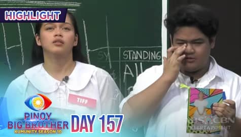 Tiff at Don, nagkuwento tungkol sa magulang 