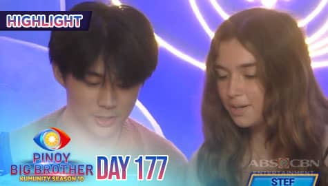 Day 177: Kuya, ibinigay ang 5th weekly task ng Teen Housemates | PBB Kumunity Image Thumbnail