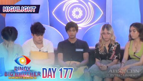 Day 177: Kuya, ipinaalam ang proseso ng nominasyon sa Team Dustine | PBB Kumunity Image Thumbnail