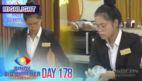 Day 178: Tiff, dumaan sa hamon para sa kanyang kapatid | PBB Kumunity Image Thumbnail