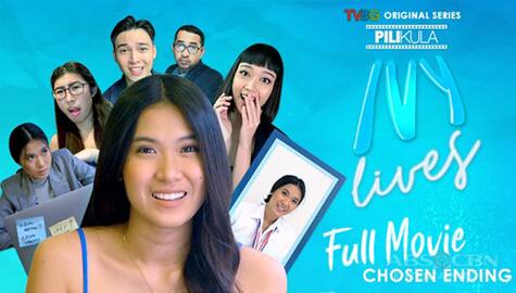 Ivy Lives Full Movie (Chosen Ending)