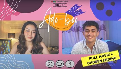 Ado-Boo Ashley Del Mundo Tan Roncal
