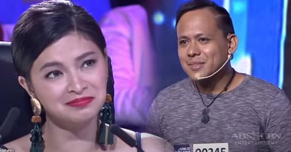 27-year-old Michael Kisses Angel Locsin During His Acting Performance ...