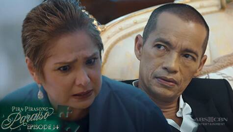 Julius, humingi ng payo kay Jacinda tungkol kay Vlad