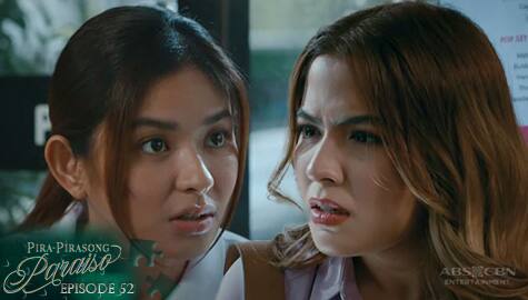Baby, ikinuwento kay Angela ang sabwatan nina Badong at Hilary | Episode 52 Thumbnail