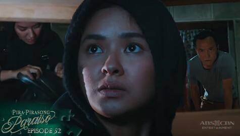 Pira-Pirasong Paraiso: Baby, ninakaw ang pera ni Jacinda kay Badong | Episode 52 Thumbnail