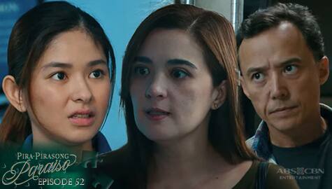 Pira-Pirasong Paraiso: Osang, binalaan si Baby sa galit ni Badong | Episode 52 Thumbnail